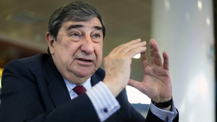 Lendoiro: "Toda España sabía que el Levante-Zaragoza estaba amañado"