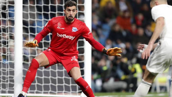 Garitano espera recuperar a Pacheco para el partido contra el Valencia