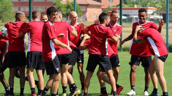 Mirandés y Lugo quieren escapar de la zona baja