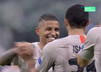El Shakhtar remonta en el último suspiro un duelo loco en San Siro