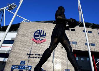 Los exjugadores del Bolton adeudados aún no han cobrado