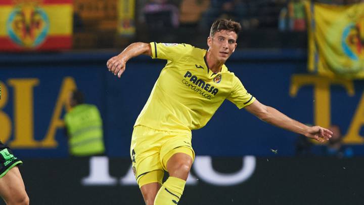 El Villarreal blinda a Pau Torres con una cláusula de entre 50 y 75 millones