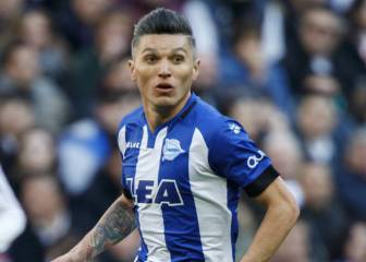 El colombiano Dani Torres vuelve a contar para Garitano