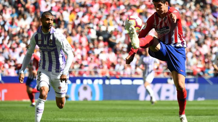Joaquín Fernández, contundente: "Me muero de ganas por jugar"