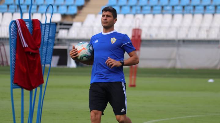 Pedro Emanuel: "A veces hay que dar un paso atrás para salir reforzados"