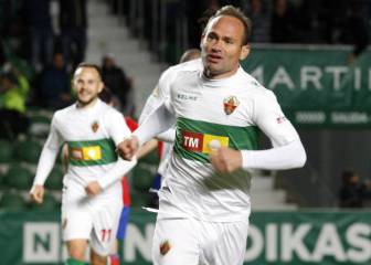 Nino cumplirá 750 partidos como profesional ante el Rayo