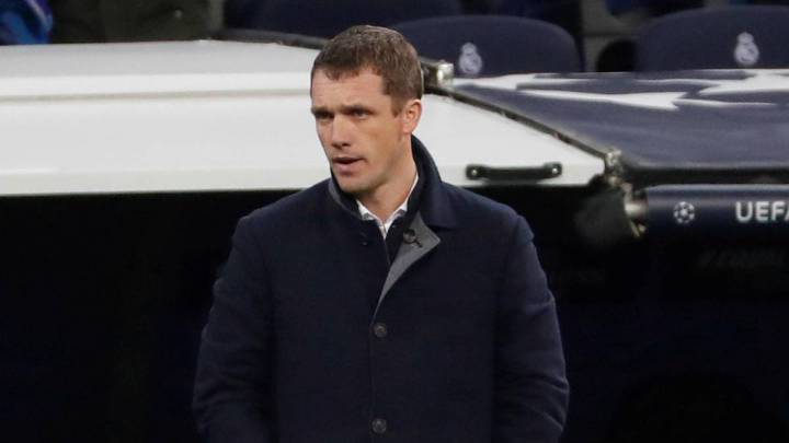Goncharenko: "Estamos más unidos que cuando ganamos al Madrid"