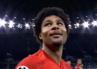 Acabas de hacer el partido de tu vida y 'se ceban' contigo: Süle y Javi Martínez con Gnabry