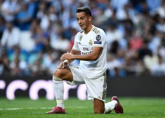 ¿Pitos a Lucas son justos? Sus números de titular hablan claro