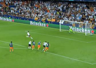 Era casi imposible pero lo ha logrado: Parejo supera a Ramos con este drama de penalti