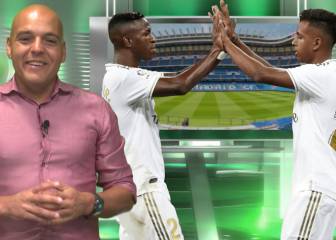 ¿Es mejor Vinicius o Rodrygo? La respuesta más buscada