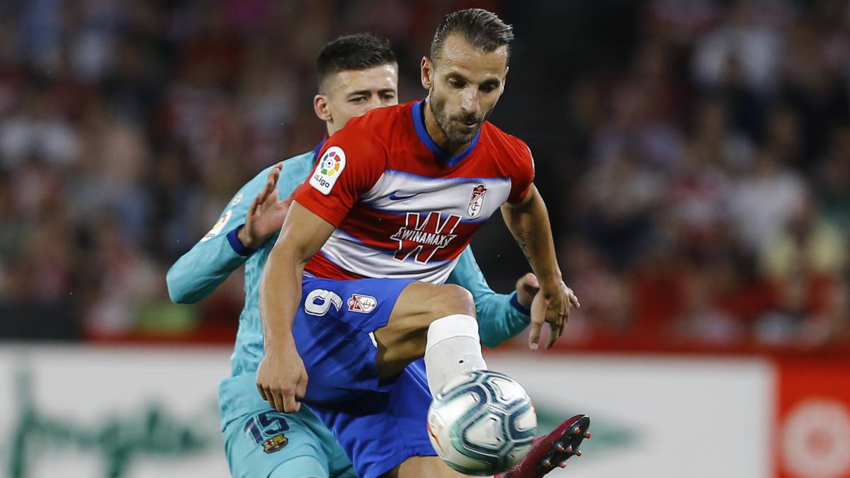 Jugadores que vistieron la camiseta del Granada y del Real Madrid