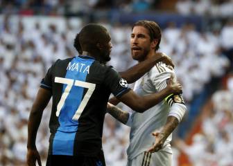 La UEFA expedienta a Madrid y Brujas: hay amenaza de sanción