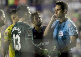 Los porteros ya tienen su 'bula' para las tandas de penaltis