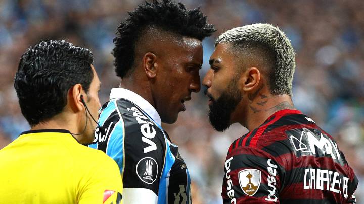 Sigue el Gremio vs Flamengo en directo y en vivo online, partido de semifinales de la Copa Libertadores, hoy, 2 de octubre, en As.com.