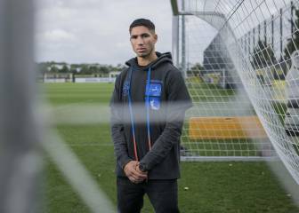 Achraf Hakimi:
