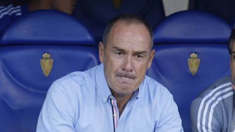 Víctor Fernández: "Este equipo se merece lo mejor"
