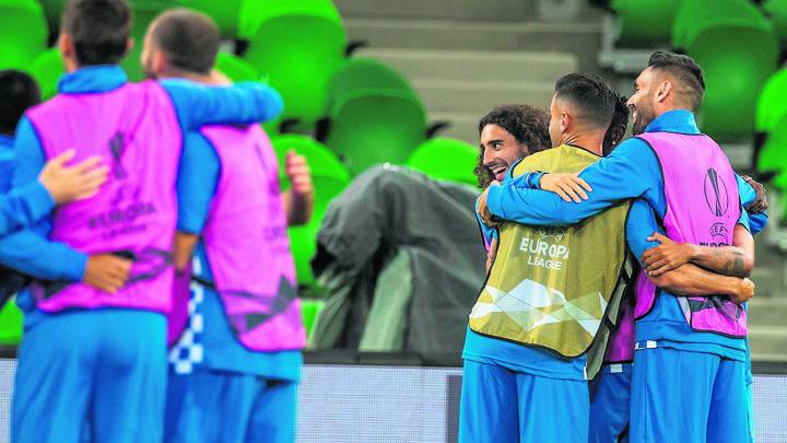 Krasnodar - Getafe : horario, TV y cómo ver en directo la Europa League