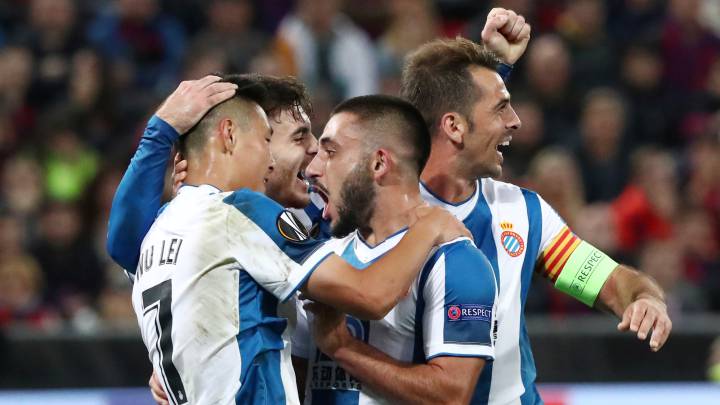 CSKA - Espanyol, en directo: Europa League, en vivo