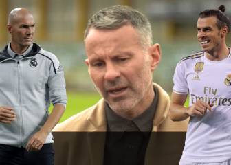 Giggs se mete en el 'caso Bale' y da un punto de vista que la mayoría no valora...