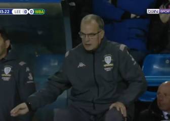 Bielsa y la que lió con un chicle: no hay ni habrá otro entrenador como 'El Loco'