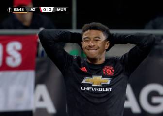 AZ Alkmaar y Manchester United firman las tablas