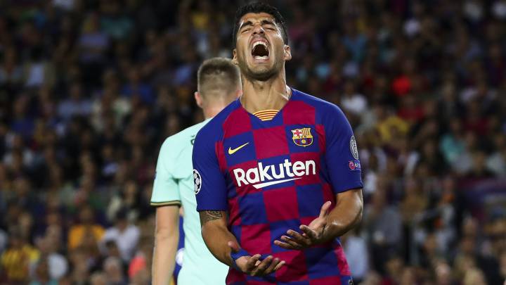 LUIS SUAREZ