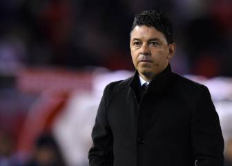 Barcelona consider Gallardo as Valverde replacement