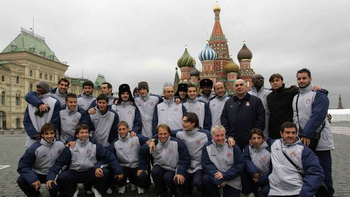 Gallego emula el 'match ball' ruso que Lotina salvó en 2005