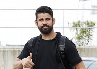 Diego Costa se declara culpable de un delito fiscal de 1,1 millones de euros, según El Mundo