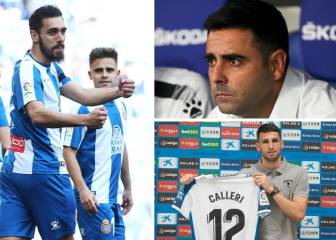 La alargada sombra de Borja Iglesias afecta al Espanyol