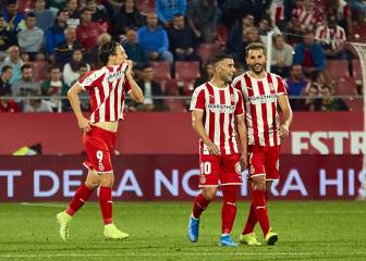 “Me sorprenden los pitos, hay que estar a muerte con el equipo”