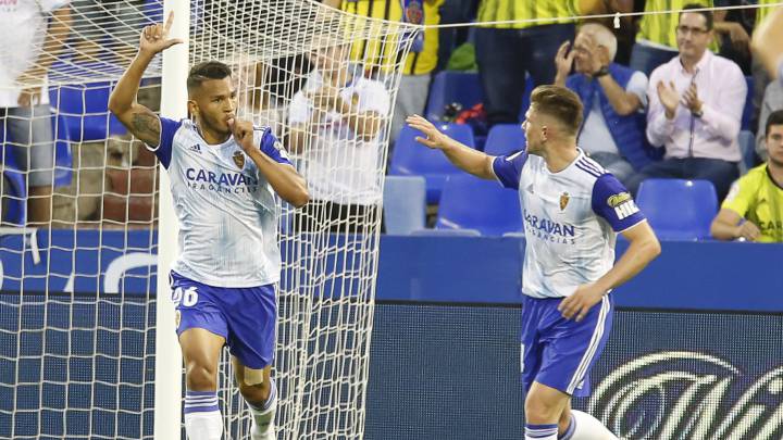 Zaragoza - Cádiz: horario, TV y cómo y dónde ver en directo