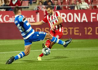 Racing - Girona: horario, TV y cómo y dónde ver en directo
