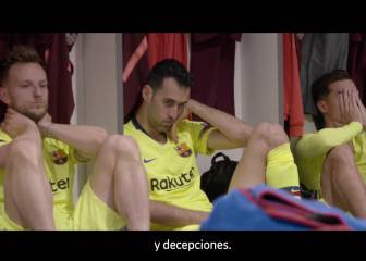 El Barça desvela la primera cara del equipo tras Anfield