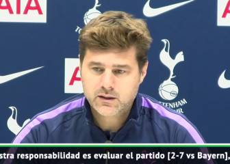 Una lección para todo entrenador futuro: el ejemplar discurso de Pochettino tras el 2-7 del Bayern
