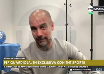 El gran elogio de Guardiola a Gallardo tras sonar para el Barça