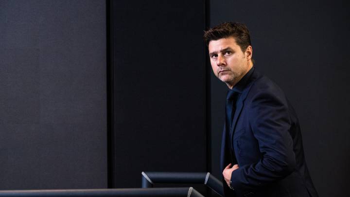 Los jugadores del Tottenham apodan a Pochettino como el ‘Gran Hermano’