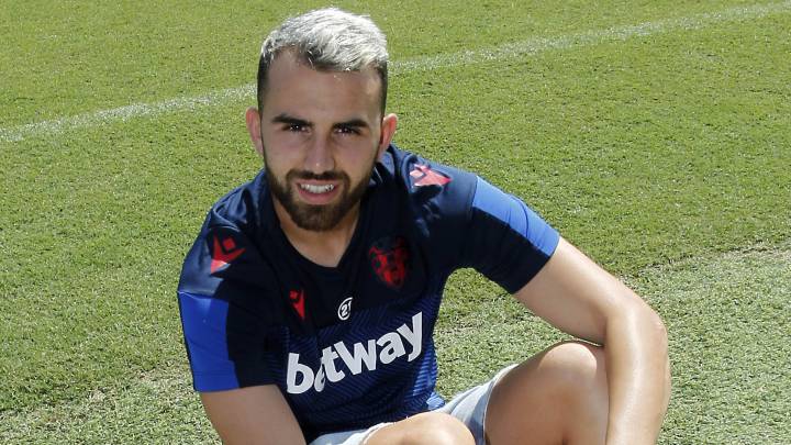 Borja Mayoral.
