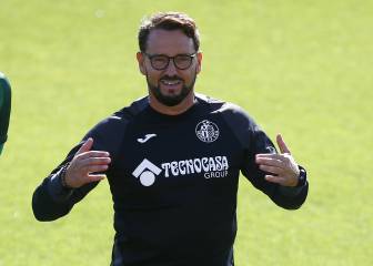 Bordalás: “La Liga mantiene a un club, la Europa League no”