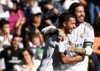 Más goles que sustos