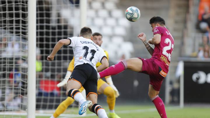 Valencia - Alavés, en directo: LaLiga Santander en vivo