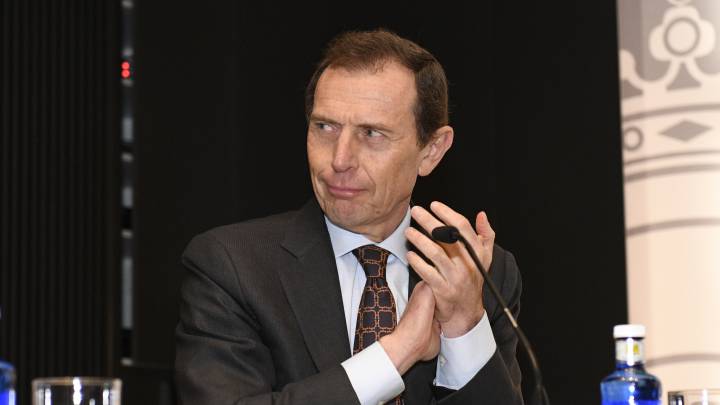 Butragueño: "El primer gol del Granada fue un accidente"