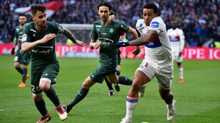 Saint-Etienne-Lyon