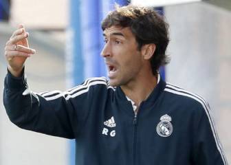 Raúl yet to find the groove as RM Castilla draw again