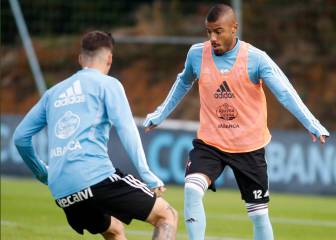Iñaki Williams y Raúl García asustan a un Celta tocado