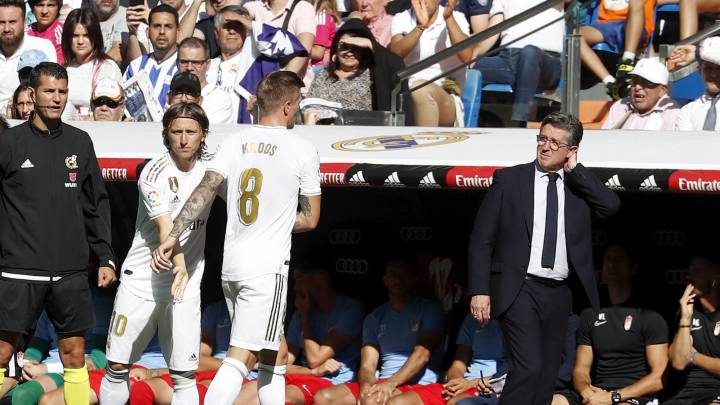 Real Madrid: Kroos a Clásico doubt after injury confirmed