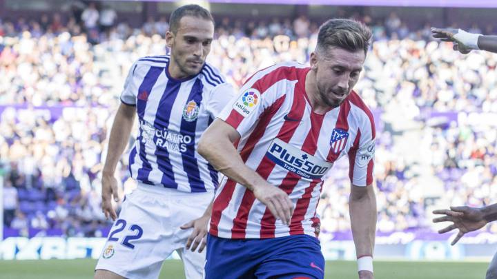 Herrera: "¿Cansancio? Los jugadores de alto rendimiento estamos preparados para esto"