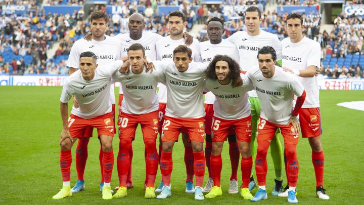 1x1 del Getafe: Maksimovic gana, Mata sigue y Soria ha vuelto
