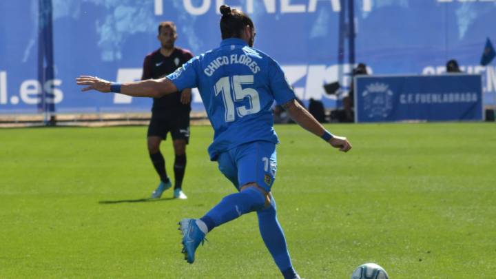 Fuenlabrada - Sporting en directo: LaLiga SmartBank, en vivo
